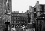 בניינים הרוסים בגטו ורשה, 1943