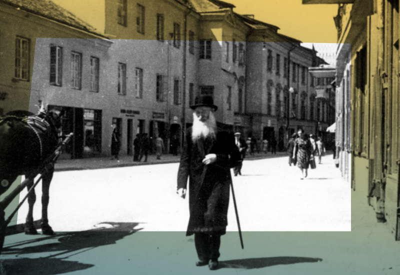 The Jews of Vilna between the Two World Wars