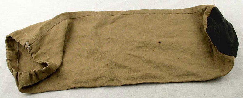 A Duffle Bag from Oskar Schindler