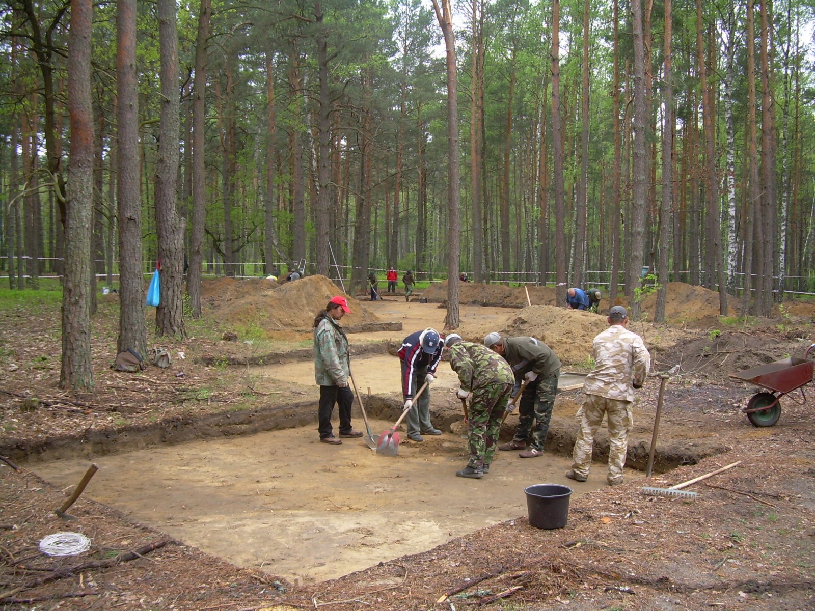 Excavations at Sobibor Unearth New Information