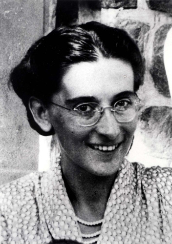Henriette Voute, 1940s
