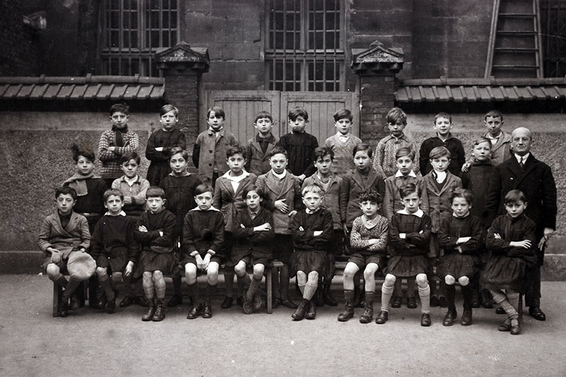 Teachers who Rescued Jews during the Holocaust