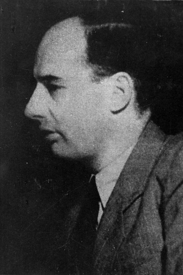 January 1945: Righteous Among the Nations Raoul Wallenberg Disappears