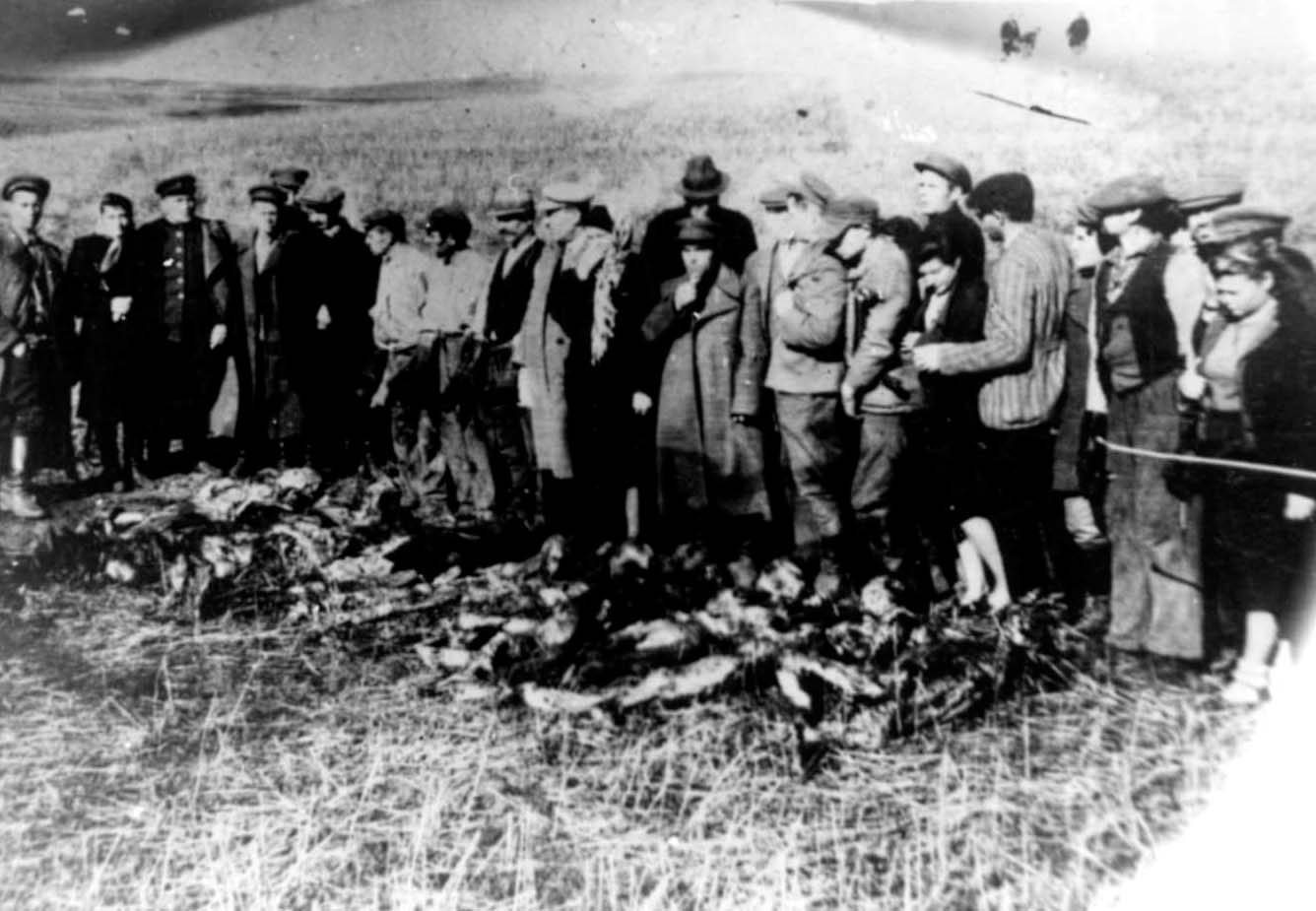 La banda de Hershke – judíos que salvaron judíos