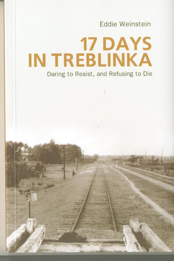 The Book 17 Days in Treblinka