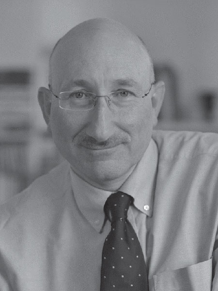 היסטוריון בעל עומק, רוחב יריעה ומספר מוכשר - דיוויד סזרני ( 2015-1956)