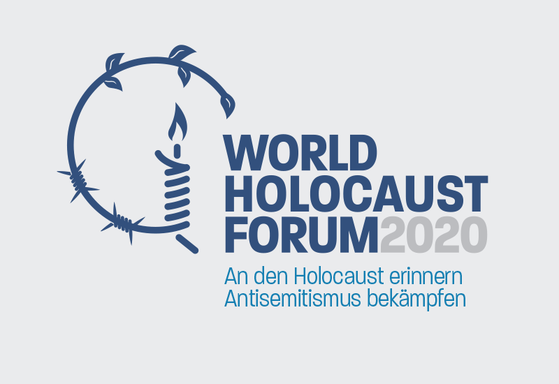 Über das fünfte World Holocaust Forum