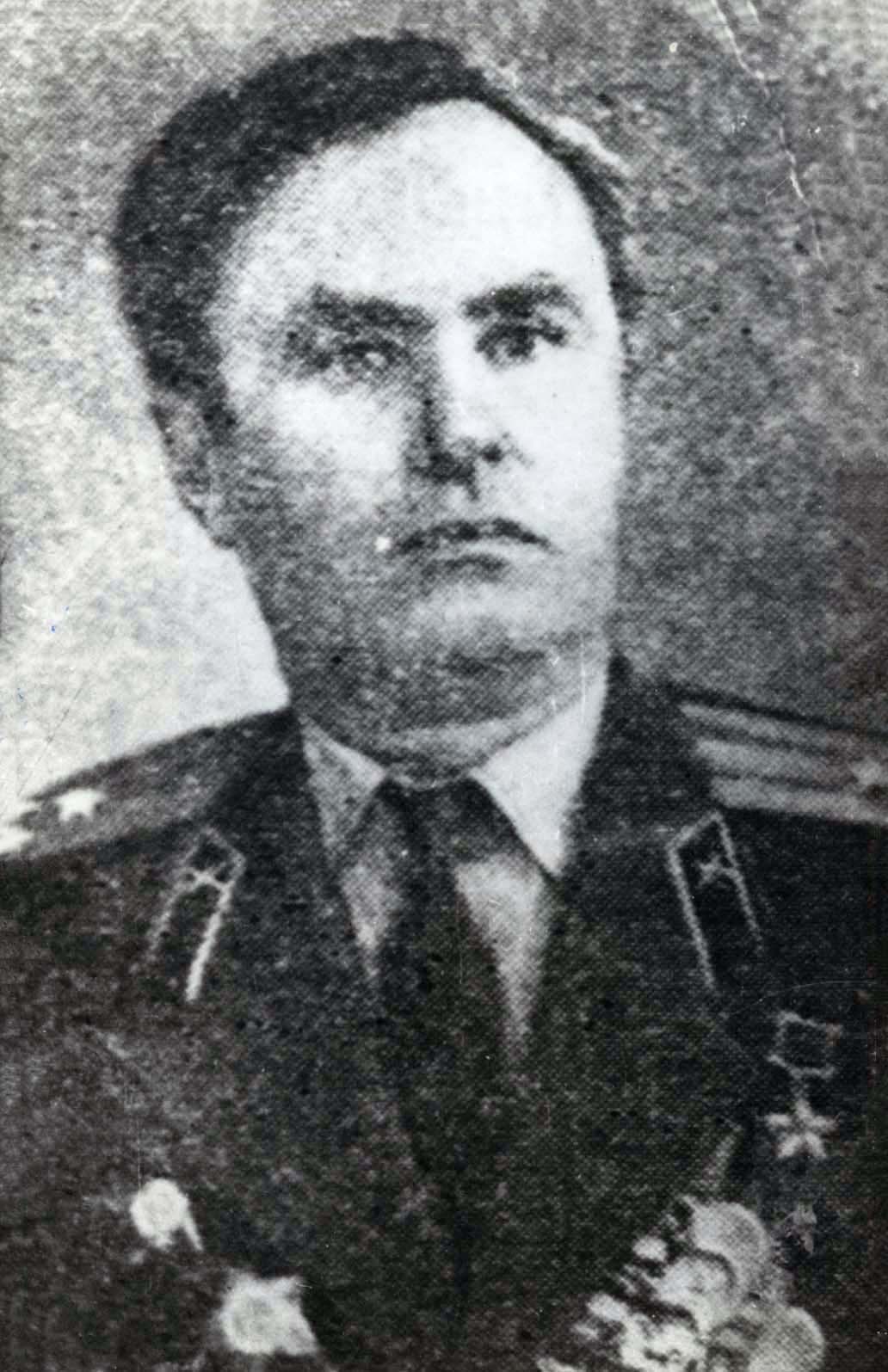 Boris Kotliarskii