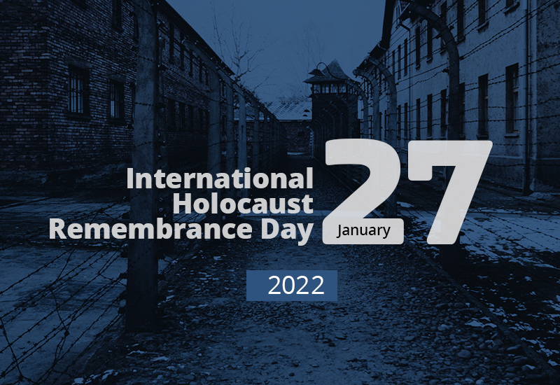 Marking 77 Years Since the Liberation of Auschwitz-Birkenau