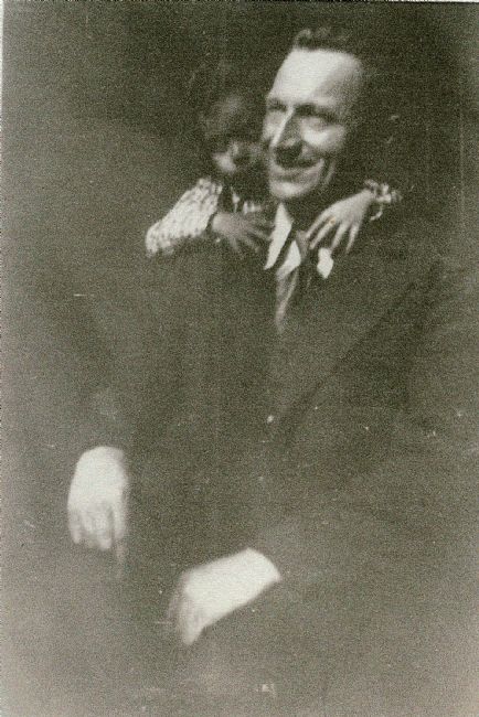 Zenon-Zalman with Joseph Materne