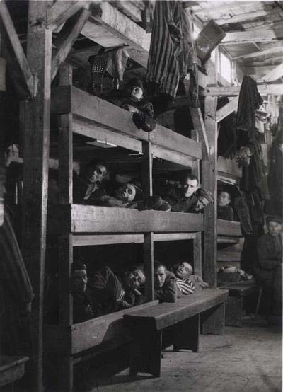 Campos de concentración (alemán: Konzentrationslager)