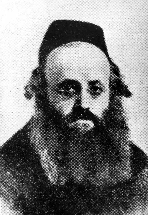 ר' קלונימוס קלמיש שפירא, הרבי מפיאסצ'נה