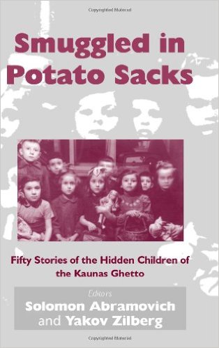 Smuggled in Potato Sacks