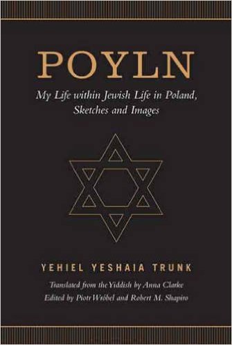 Poyln – My Life Within Jewish Life in Poland