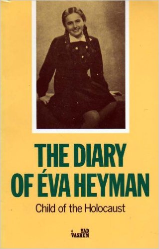 The Diary of Éva Heyman