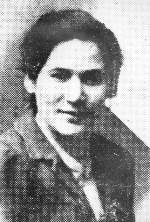 Роза Робота, активистка Сопротивления в Жещуве и Аушвице.