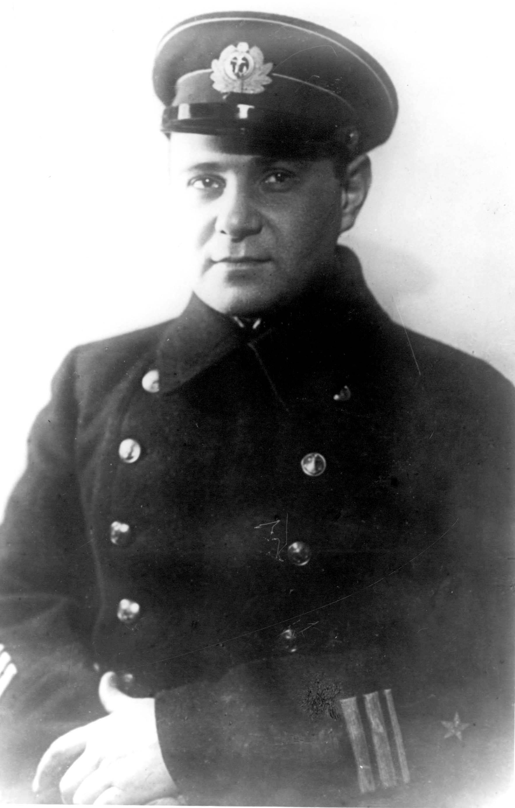 Tsezar Kunikov 