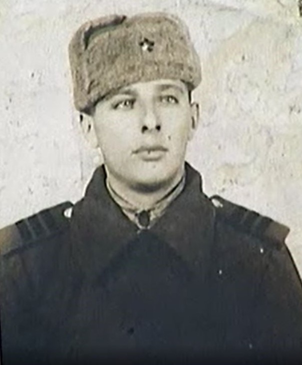 Vladimir Roiz, 1944.