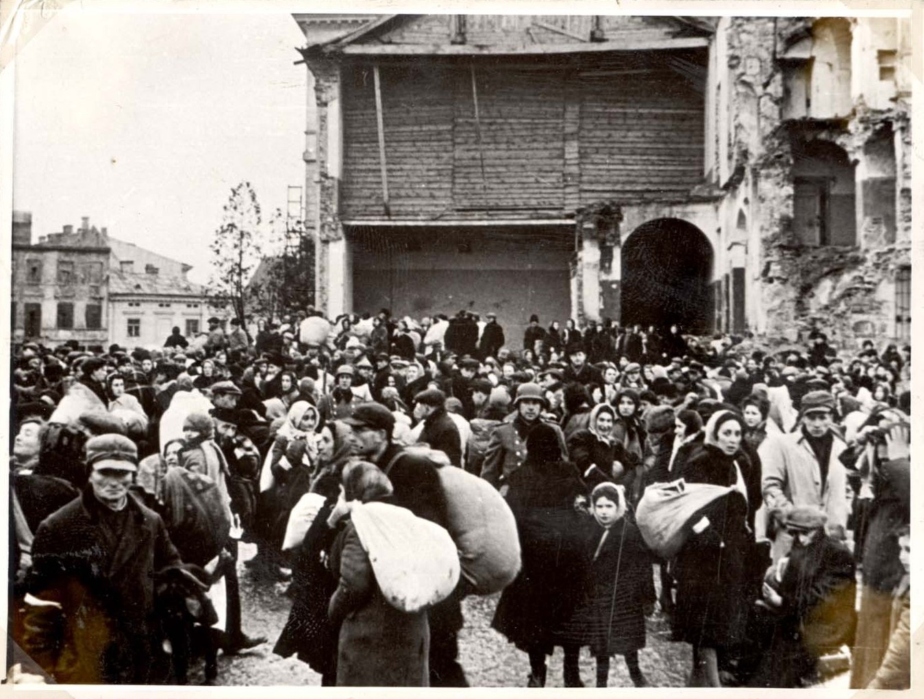 Lublin | Enciclopedia del Holocausto, Yad Vashem