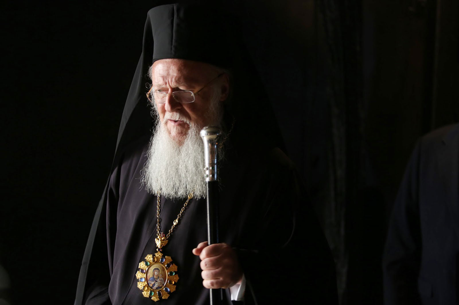 Speech of Ecumenical Patriarch Bartholomew I of Constantinople at Yad Vashem