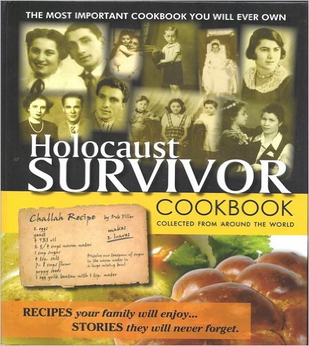 Holocaust Survivor Cookbook – Collected from Around the World