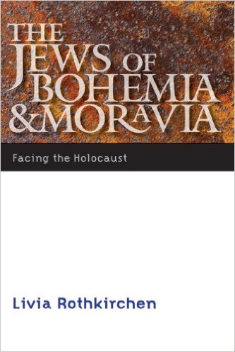 The Jews of Bohemia and Moravia