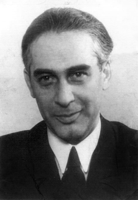 יוליוס פרנקל (1898-1967)