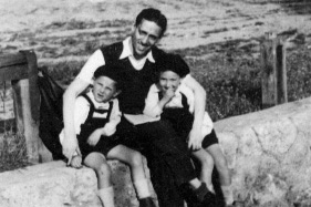 Unknown Heroes from the Holocaust Years: Peretz Revesz
