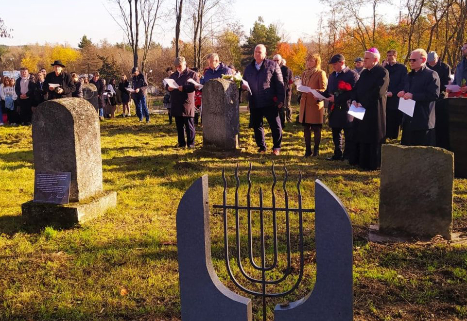 The Staszów Jewish Community after the Holocaust