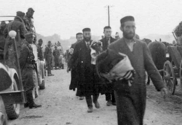 קהילת סטשוב בתקופת השואה