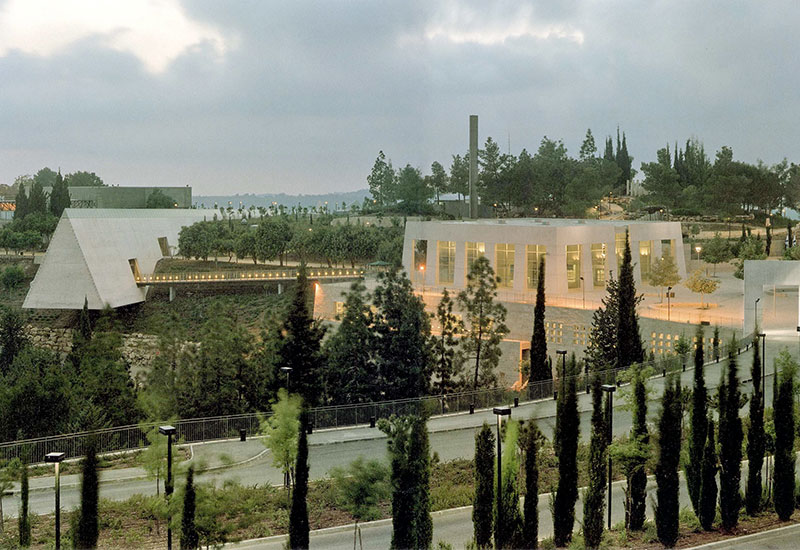 Яд Вашем – Мемориальный комплекс истории Холокоста