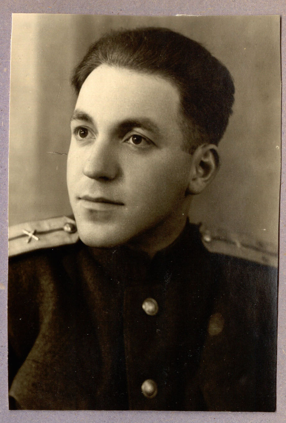 Anatoly Altshuller in the period of the Soviet-German War