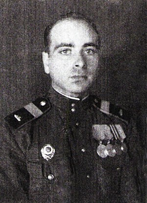 Aleksandr Aronas