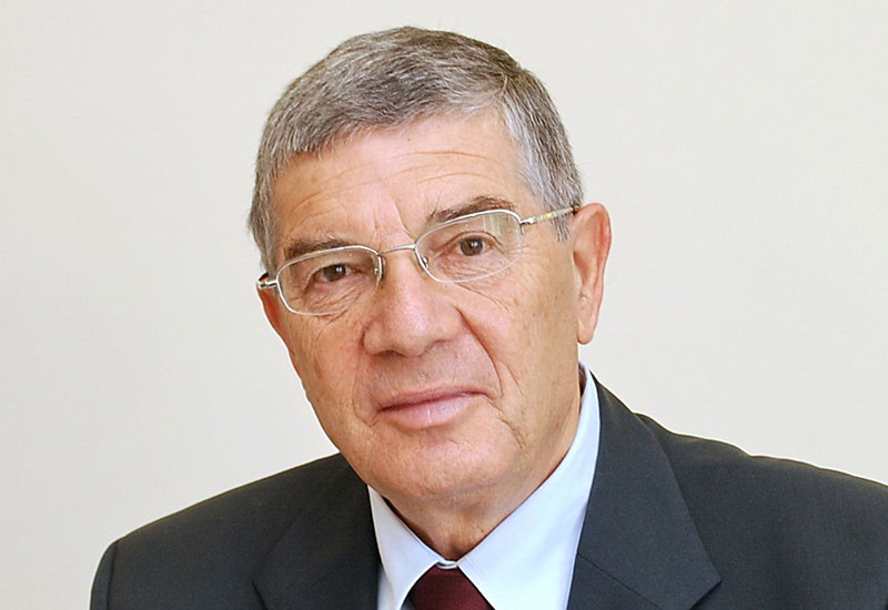 Avner Shalev - Vorsitzender Von Yad Vashem