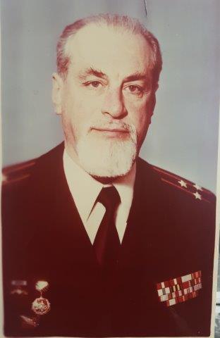 Mikhail Chernin