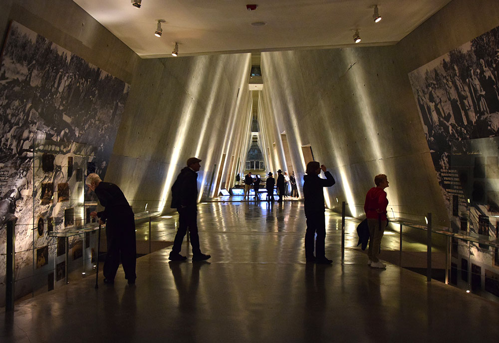 Музей истории Холокоста