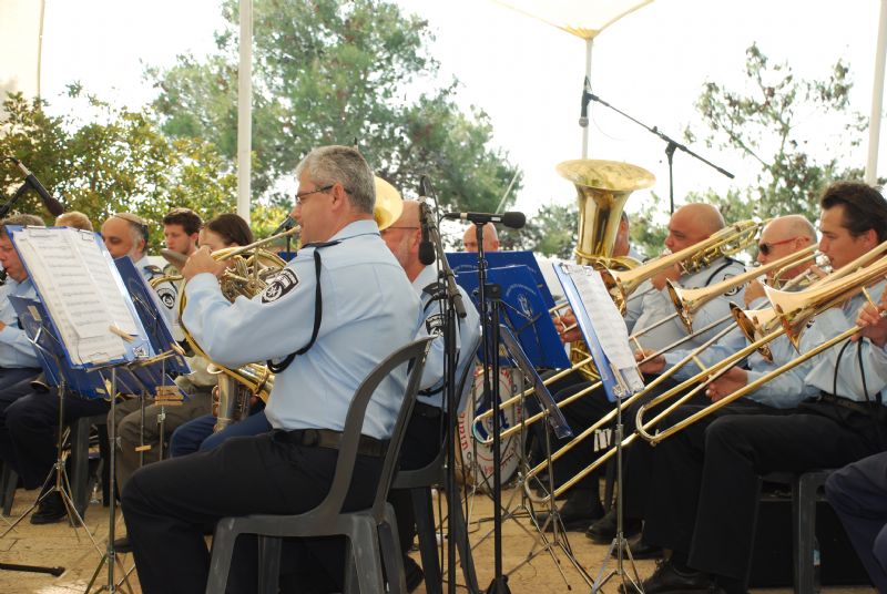The Israeli Police Orchestra