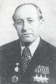 Nikolai (Nakhman) Gizis