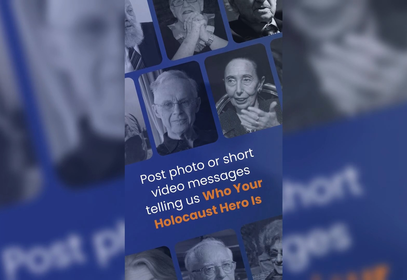 Remembering Heroes from the Holocaust