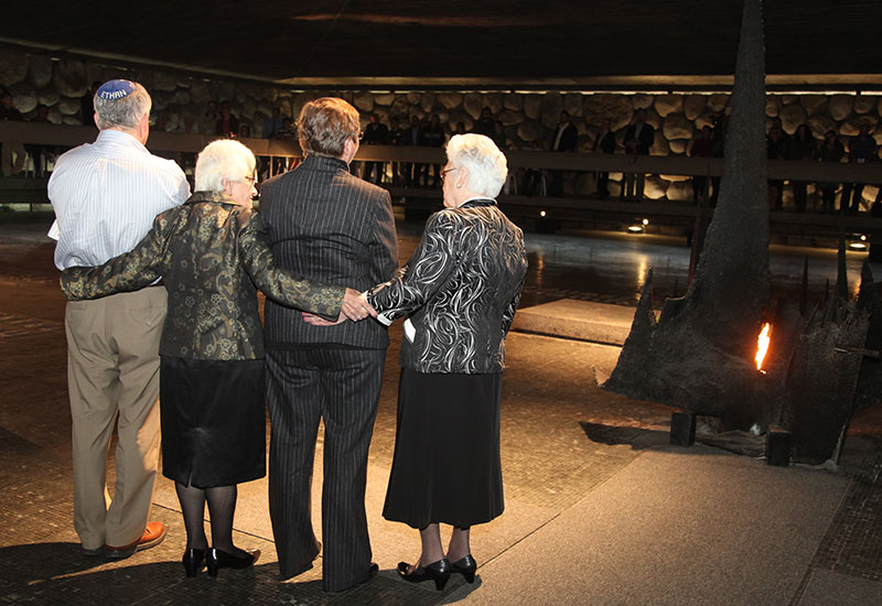 À propos de la Journée internationale à la mémoire des victimes de la Shoah