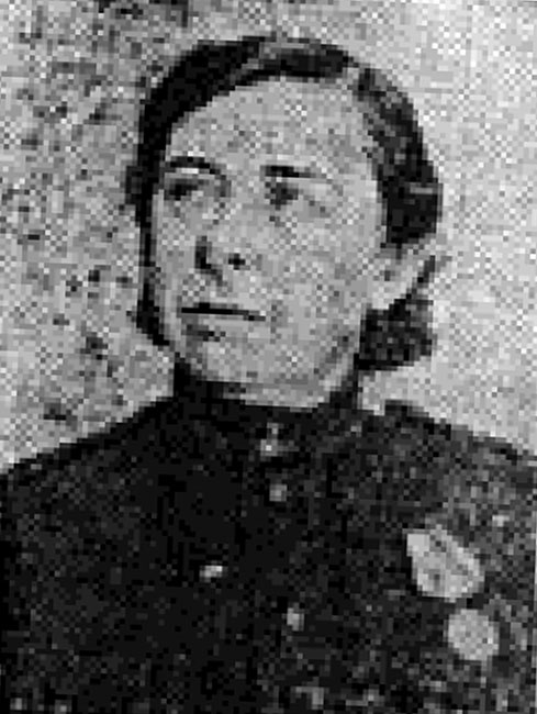 Ida Epshtein, 1944