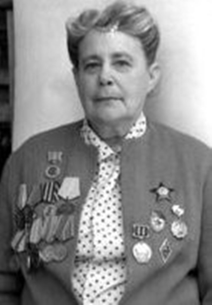 Miriam Kaletskaya