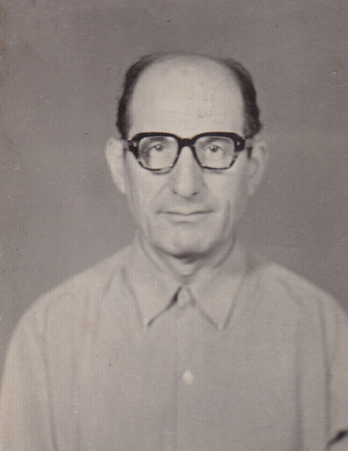 Khanan Babaev, 1968