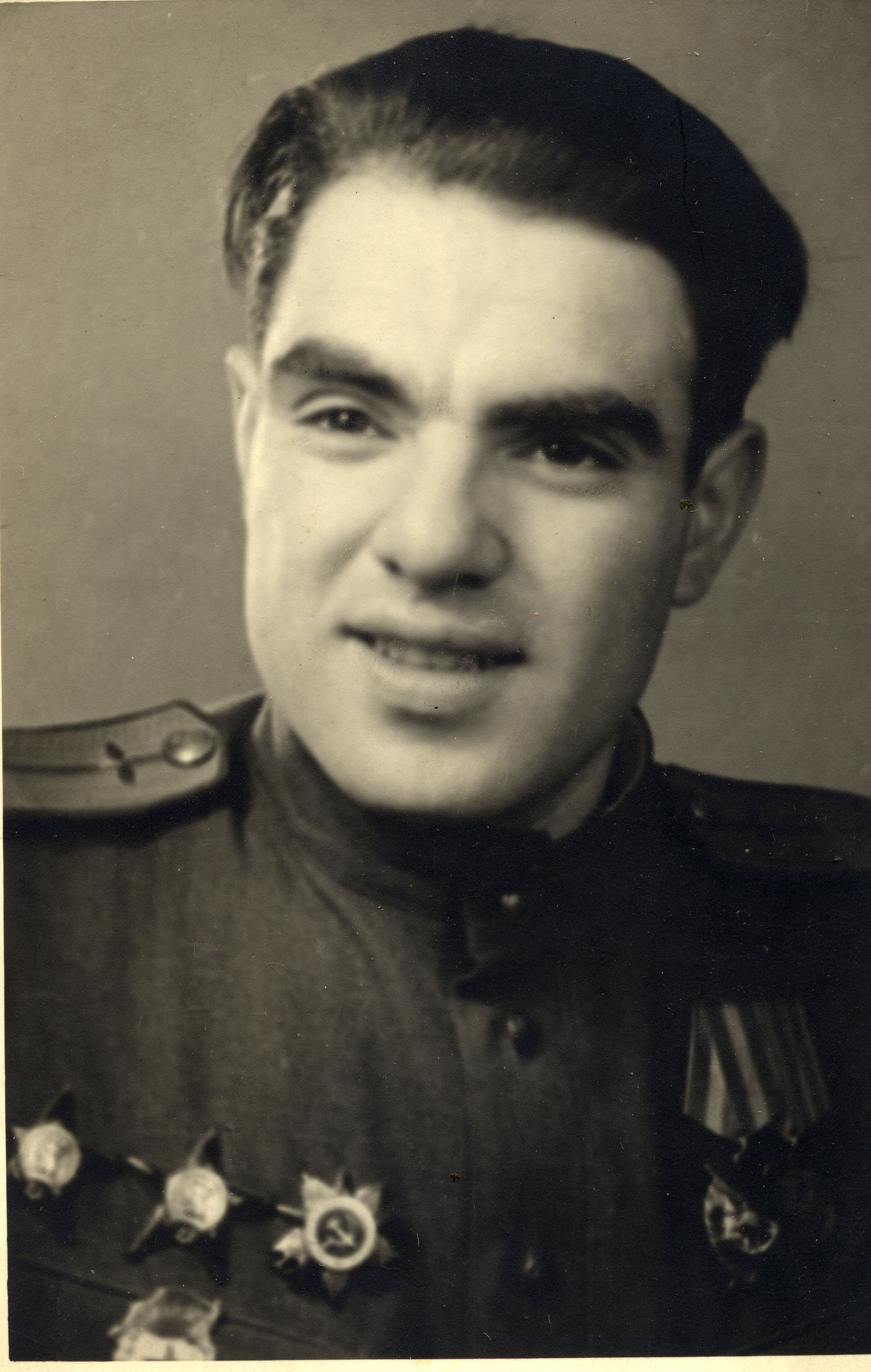 Boris Kiveliovich