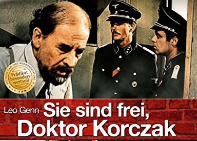 DVD: Sie sind frei, Dr. Korczak (Bundesrepublik/Israel 1973)
