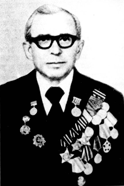 Leonid Blat
