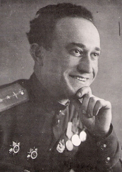 Lev Ovsishcher