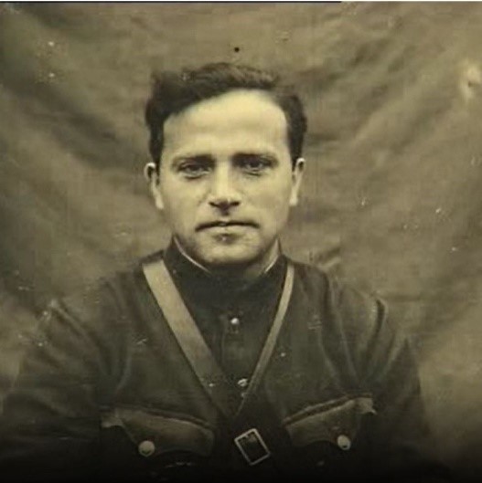 Aleksandr Lizenberg (Lizen), 1942