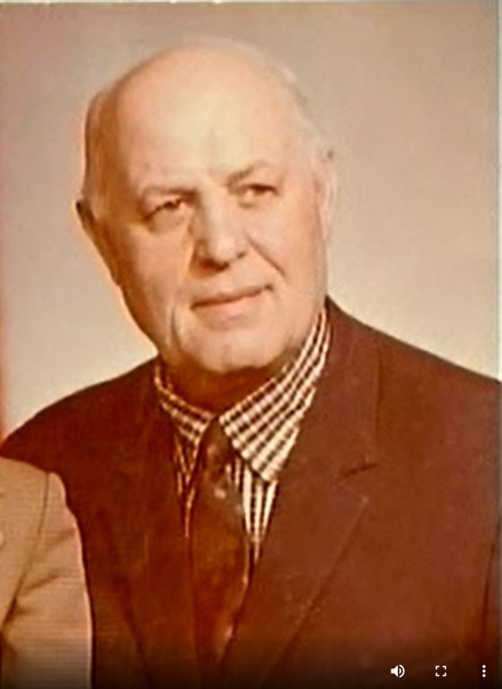 Efim Mazler, 1971.