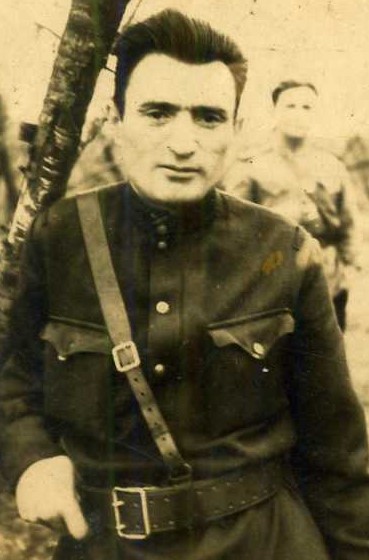 Mikhail Toporovsky